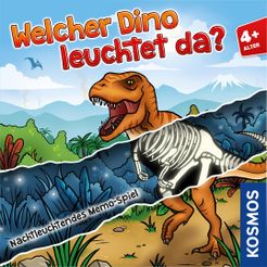 Welcher Dino leuchtet da? (2021)