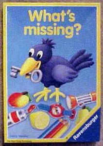 What's Missing? (1991)