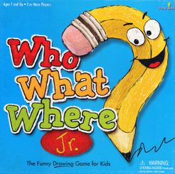 Who? What? Where? Jr. (2005)