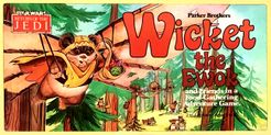 Wicket The Ewok (1983)