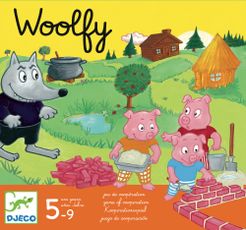 Woolfy (2009)