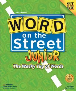 Word on the Street Junior (2010)