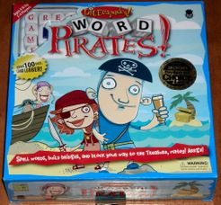 Word Pirates!