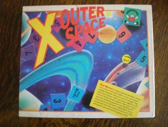X from Outer Space (1985)