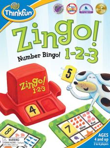 Zingo! 1-2-3 (2009)