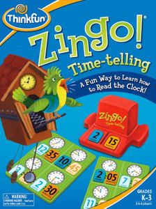 Zingo! Time-telling (2014)