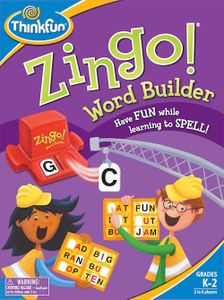 Zingo! Word Builder (2014)