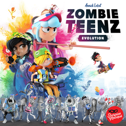 Zombie Teenz Evolution (2020)