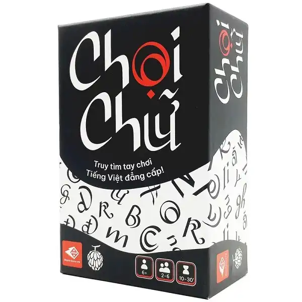 Chọi Chữ box | Source: fahasa.com