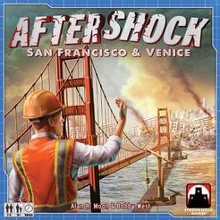 Aftershock: San Francisco & Venice (2019)