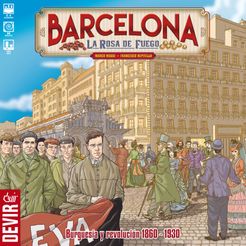 Barcelona: The Rose of Fire (2016)
