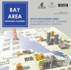 Bay Area Regional Planner (2015)