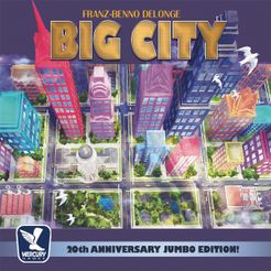 Big City: 20th Anniversary Jumbo Edition! (2019)