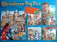 Carcassonne Big Box (2006)