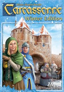 Carcassonne: Winter Edition (2012)
