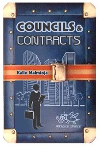 Councils & Contracts (2013)
