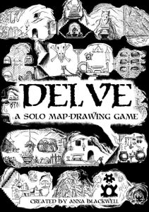 DELVE: A Solo Game of Digging Too Deep (2020)