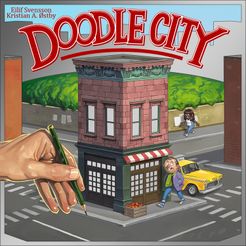 Doodle City (2014)