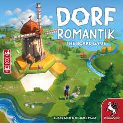 Dorfromantik: The Board Game (2022)