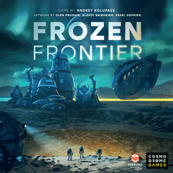 Frozen Frontier (2023)