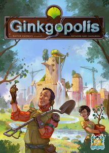 Ginkgopolis (2012)