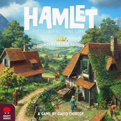 Hamlet: The Village Building Game (2022)