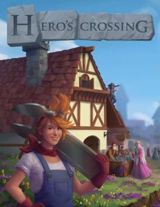 Hero's Crossing (2017)