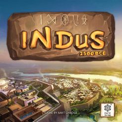 Indus 2500 BCE (2020)