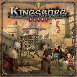 Kingsburg (Second Edition) (2017)