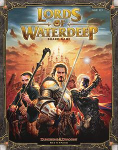 Lords of Waterdeep (2012)