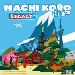 Machi Koro Legacy (2019)
