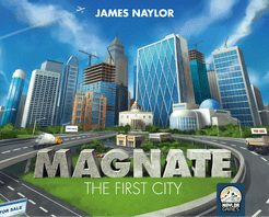 Magnate: The First City (2021)