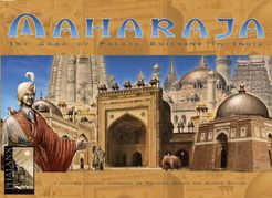Maharaja: The Game of Palace Building in India (2004)