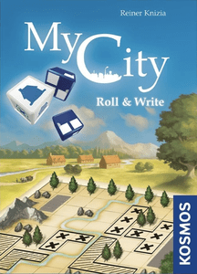 My City: Roll & Write (2022)