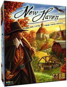 New Haven (2013)