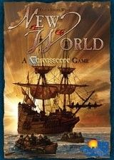 New World: A Carcassonne Game (2008)
