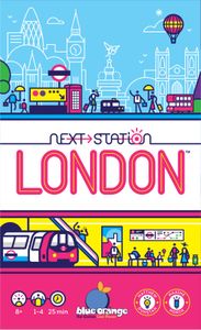 Next Station: London (2022)