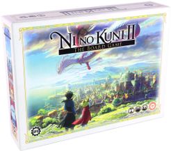 Ni no Kuni II: The Board Game (2019)