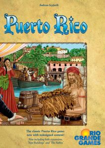 Puerto Rico Deluxe Edition (2011)