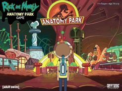 Rick and Morty: Anatomy Park – The Game (2017)