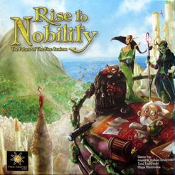Rise to Nobility (2018)