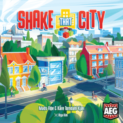 Shake That City (2023)