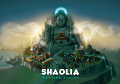 Shaolia: Warring States (2020)