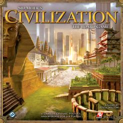 Sid Meier's Civilization: The Board Game (2010)