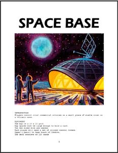 Space Base (1999)