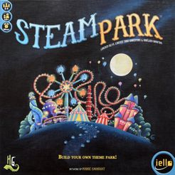 Steam Park (2013)