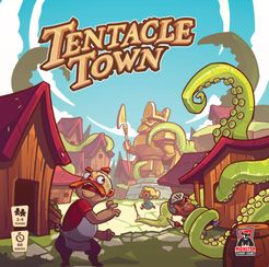 Tentacle Town (2021)