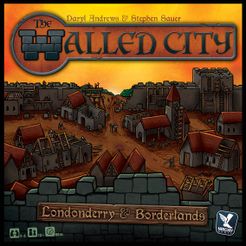 The Walled City: Londonderry & Borderlands (2014)