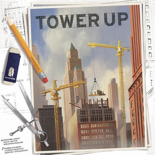 Tower Up (2024)