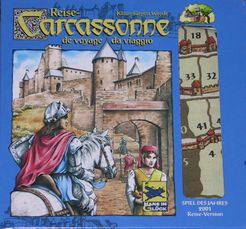 Travel Carcassonne (2007)